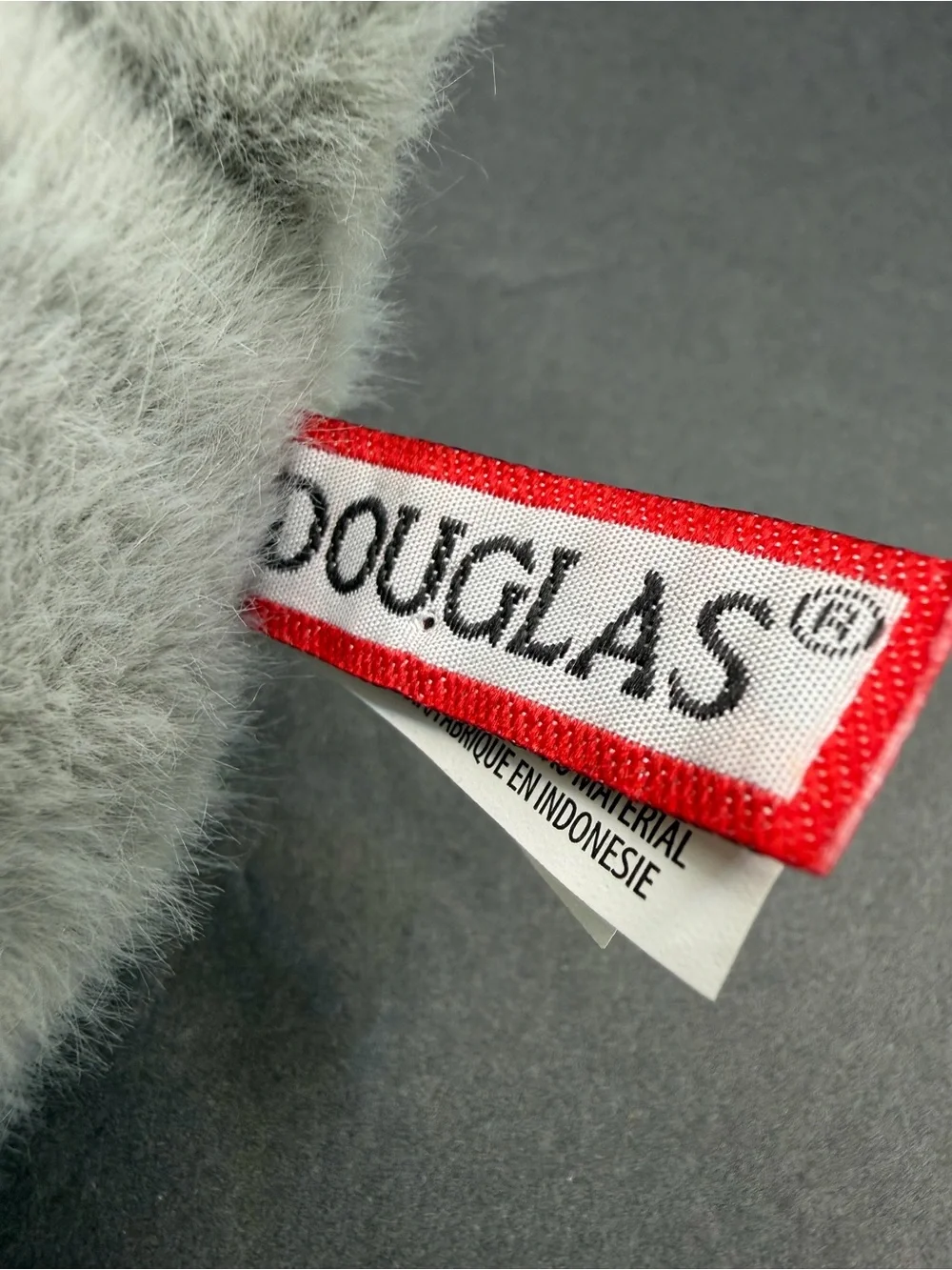 Douglas soft plush